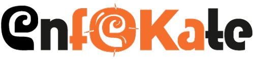 ENFOKATE logotipo