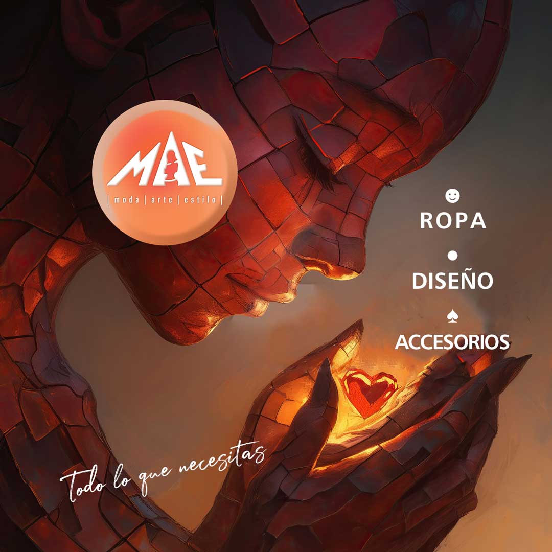 MAE Ropa Diseño Accesorios