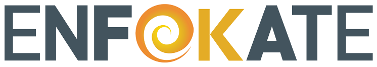 ENFOKATE logotipo