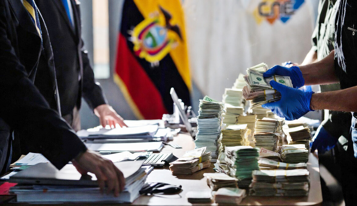 Caso Caja Chica: reaviva debate sobre financiamiento de campañas millonarias | enfokate