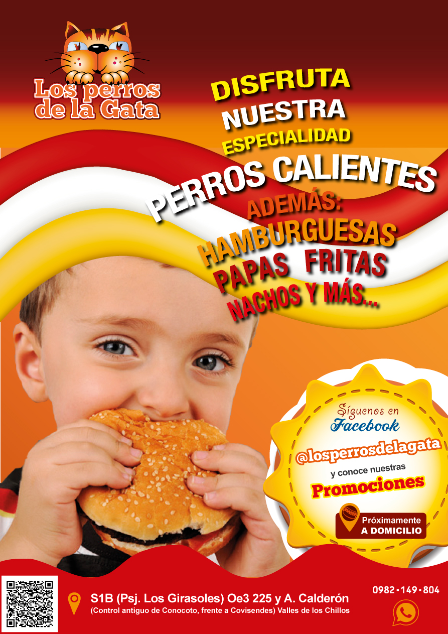 Los perros de la gata | Guia comercial de negocios y Pymes