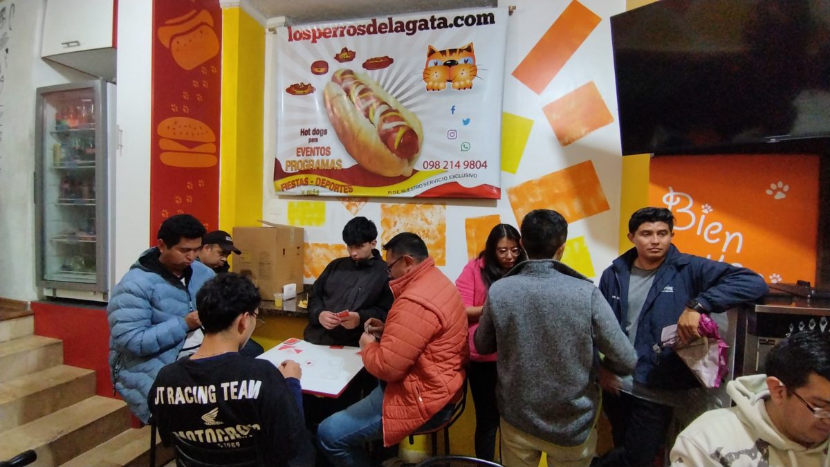 Los perros de la gata | Guia comercial de negocios y Pymes