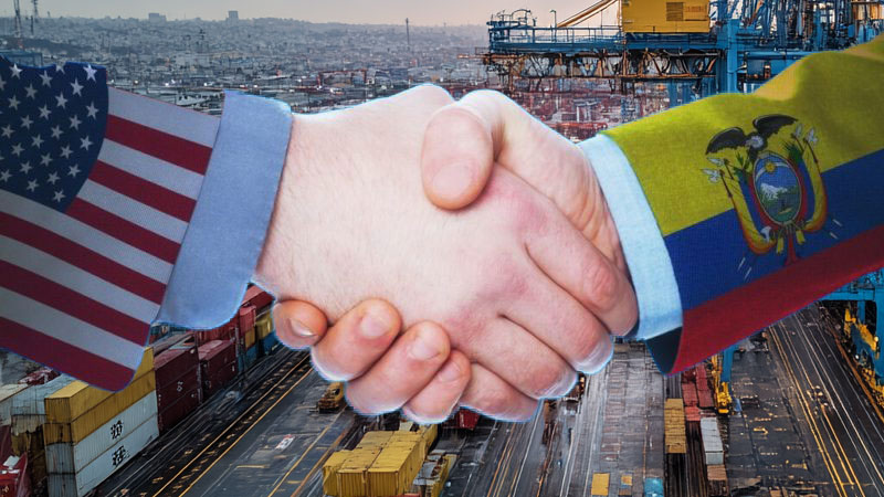 Acuerdos comerciales internacionales con Corea del Sur y Estados Unidos son oportunidades económicas en el horizonte | enfokate