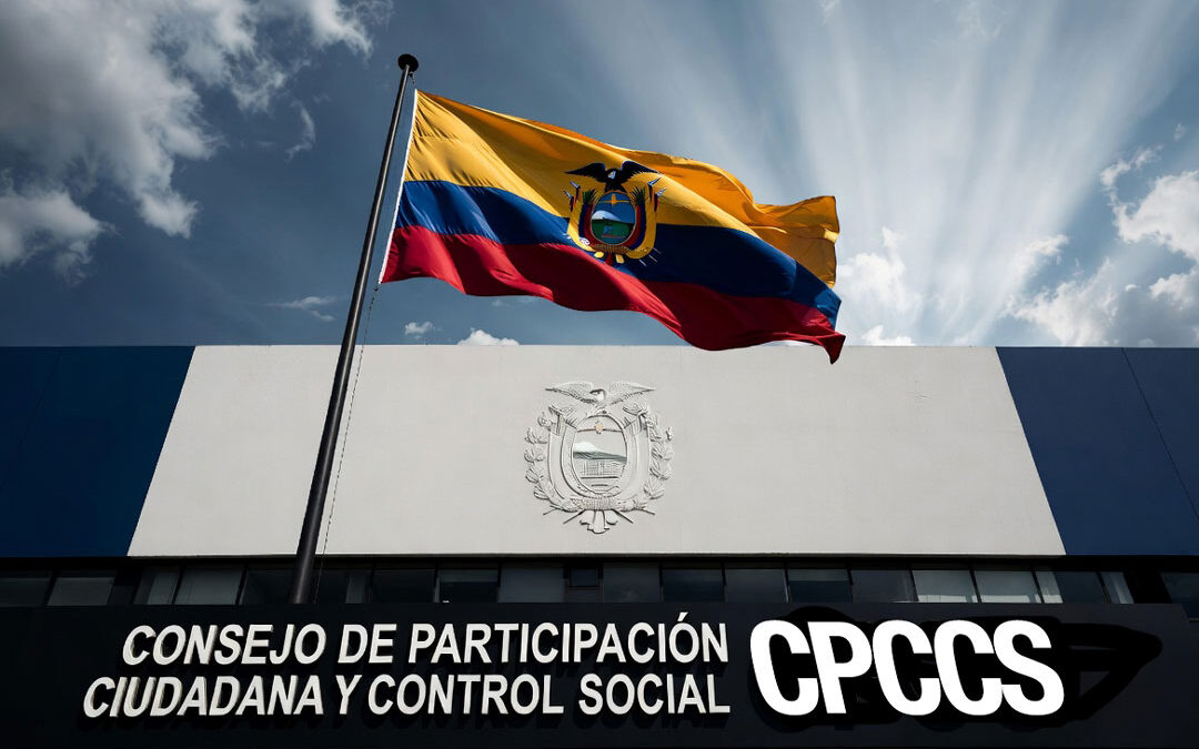 Adiós a designación de autoridades por parte del CPCCS | enfokate