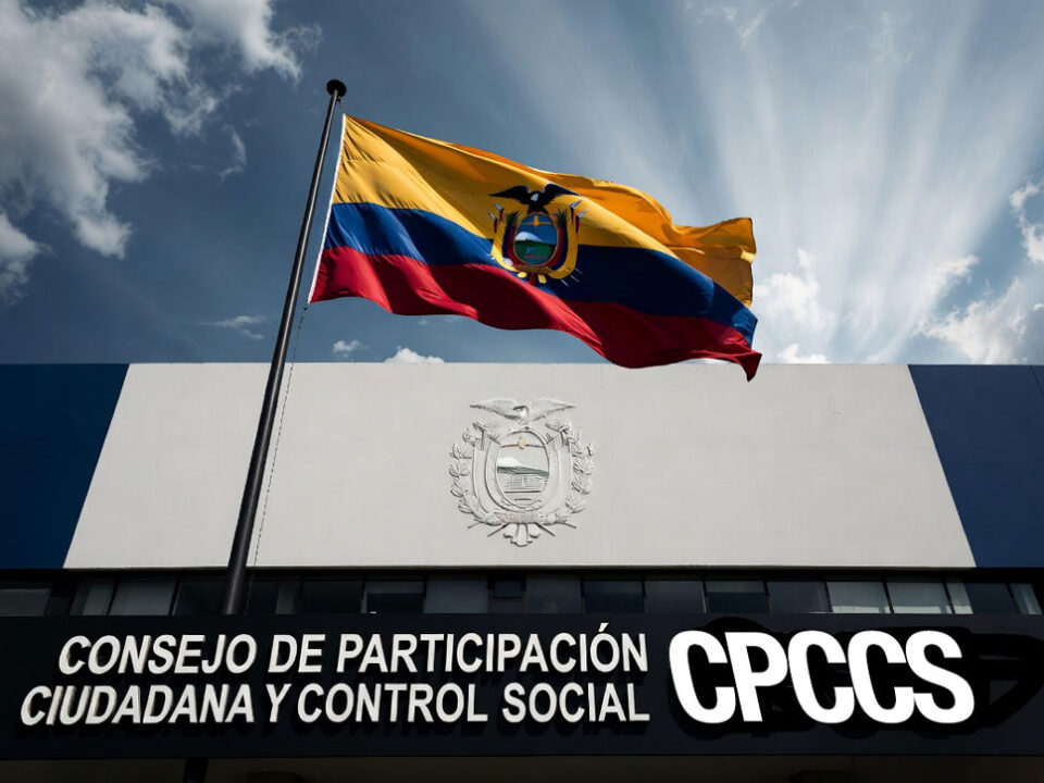 Adiós a designación de autoridades por parte del CPCCS | enfokate