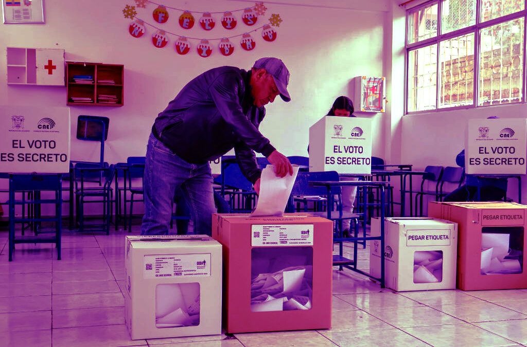Elecciones adelantadas: Un cambio que redefine la política | enfocate