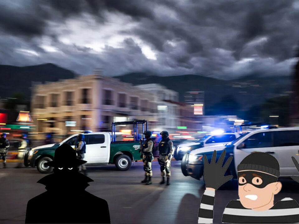 Estado excepcional contra la delincuencia | enfokate