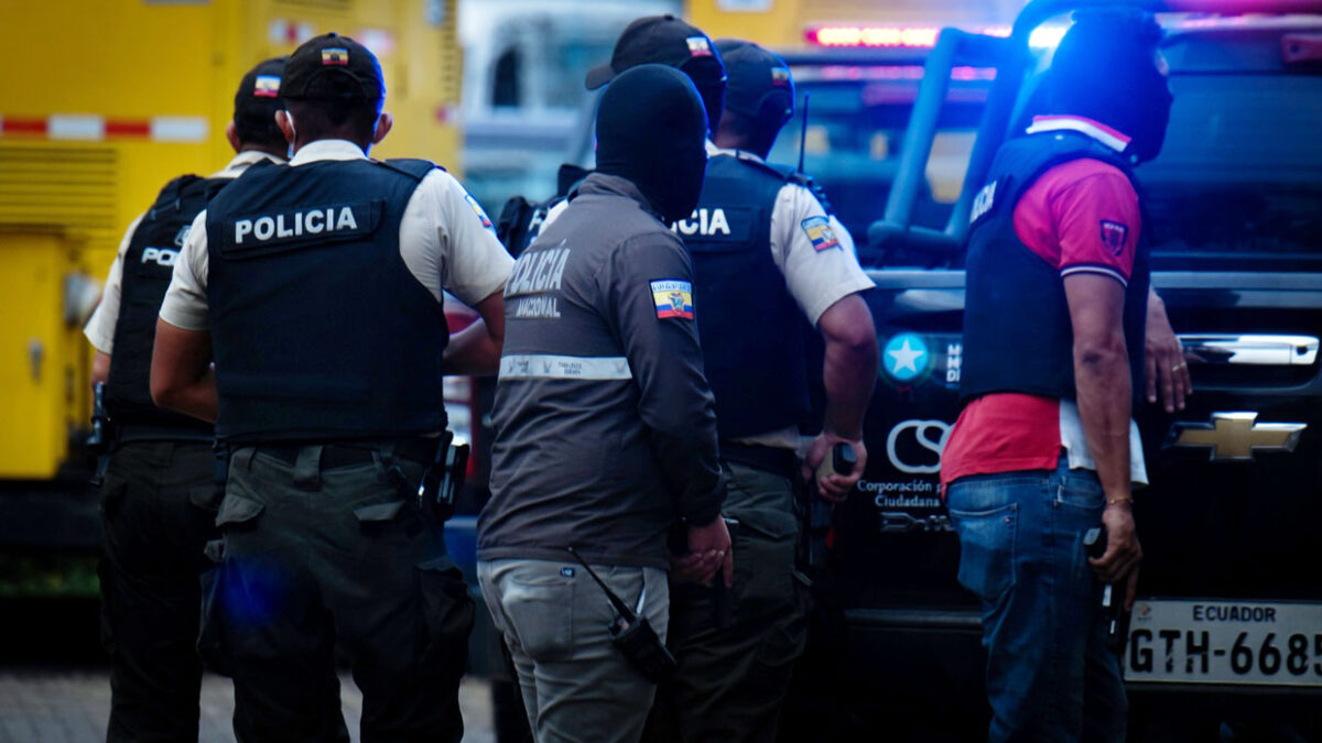 Gran despliegue ante persistente sensación de inseguridad | enfokate