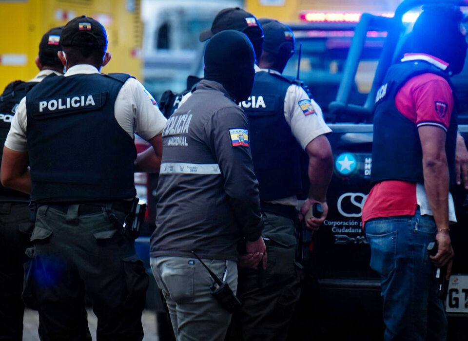 Gran despliegue ante persistente sensación de inseguridad | enfokate