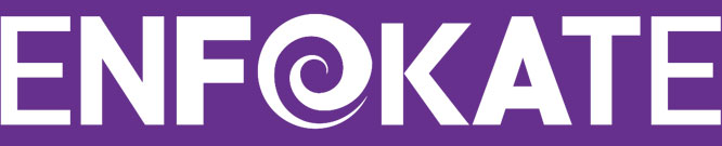 ENFOKATE logotipo