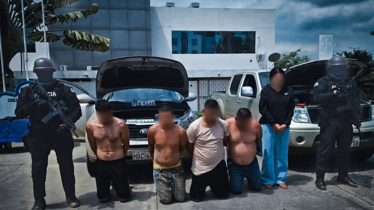 enfocate | Se Intensifican operativos contra el crimen | Golpe tras golpe al crimen organizado: Gobierno refuerza operativos de seguridad en varias provincias