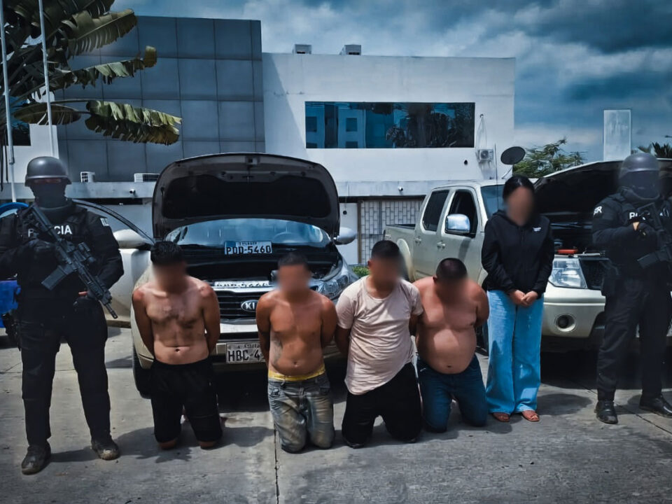 enfocate | Se Intensifican operativos contra el crimen | Golpe tras golpe al crimen organizado: Gobierno refuerza operativos de seguridad en varias provincias