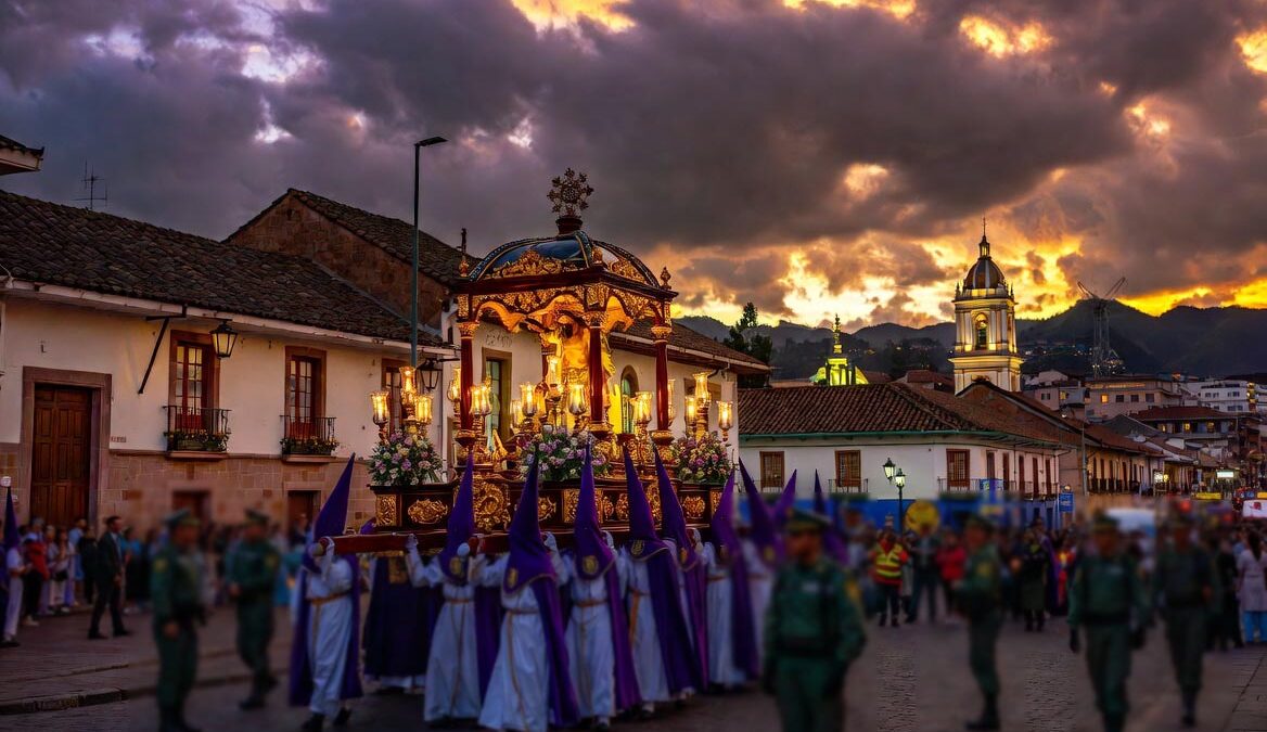 emana Santa 2026: feriado extendido, IVA reducido y operativos de seguridad | Feriado de Semana Santa con IVA turístico al 8% y fuerte despliegue de seguridad | enfokate
