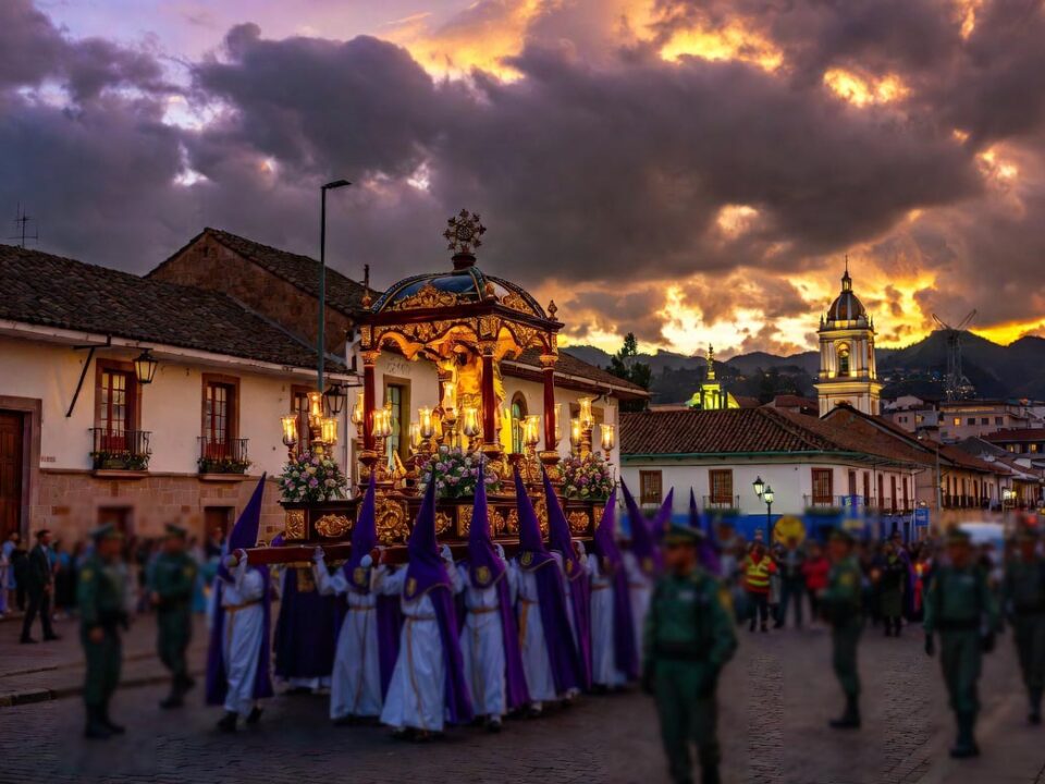 emana Santa 2026: feriado extendido, IVA reducido y operativos de seguridad | Feriado de Semana Santa con IVA turístico al 8% y fuerte despliegue de seguridad | enfokate