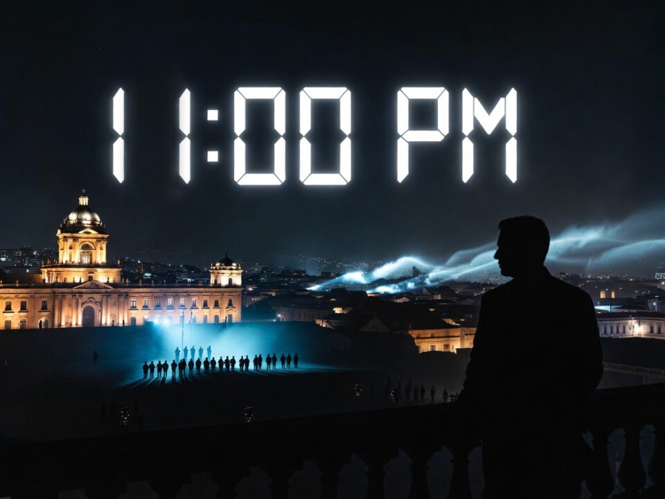 Cambios en el gabinete y nuevo toque de queda | enfokate