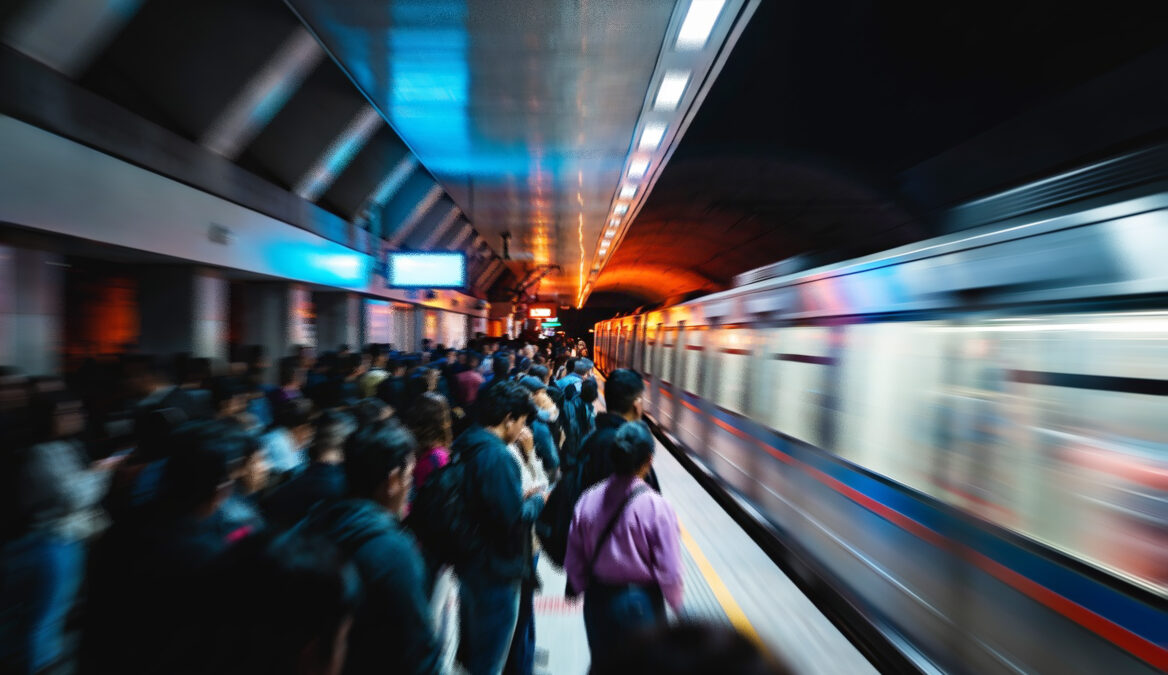 Fallas en el Metro de Quito y afectaciones en movilidad | enfokate