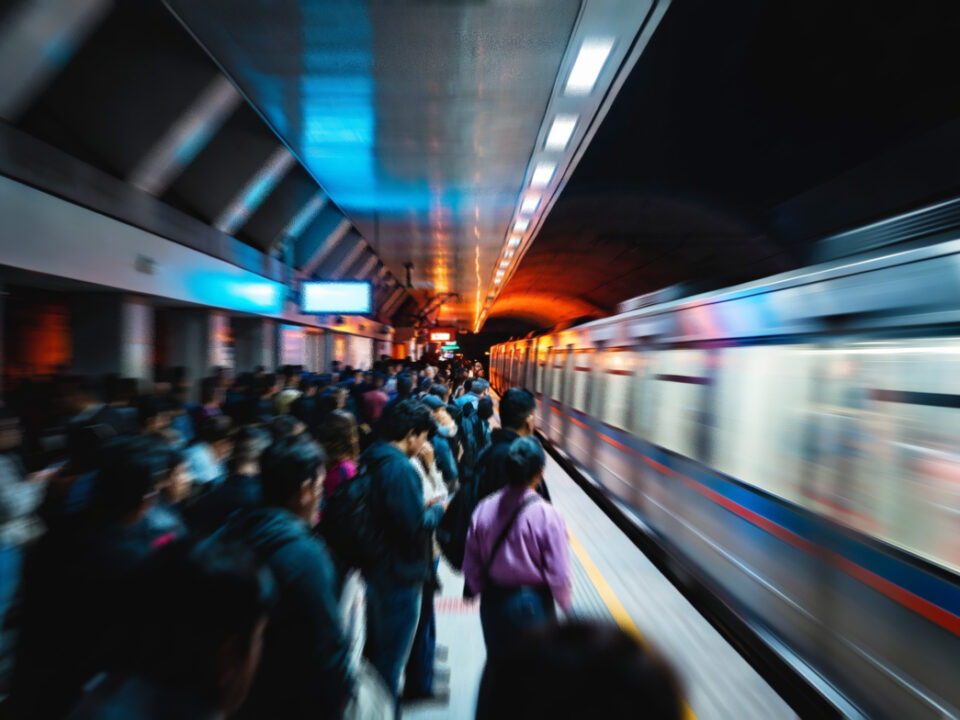 Fallas en el Metro de Quito y afectaciones en movilidad | enfokate