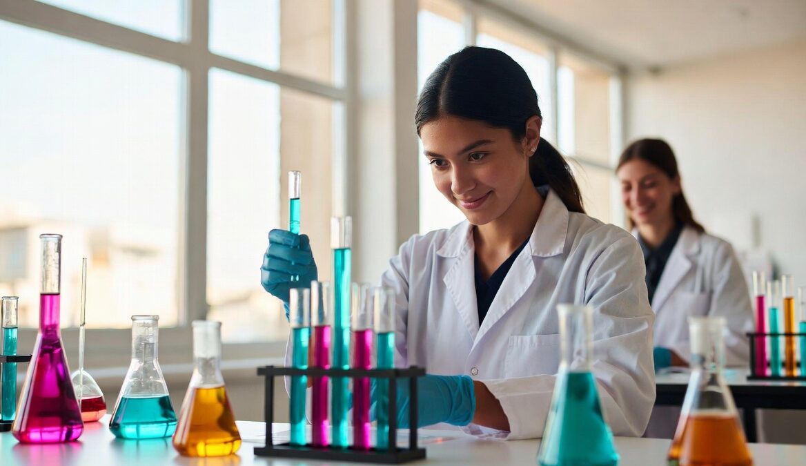 Joven quiteña conquista el premio mundial de ciencia. Ecuador en la élite global | enfokate