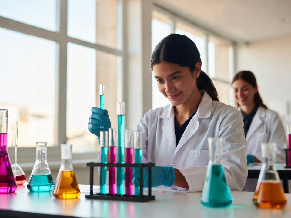 Joven quiteña conquista el premio mundial de ciencia. Ecuador en la élite global | enfokate