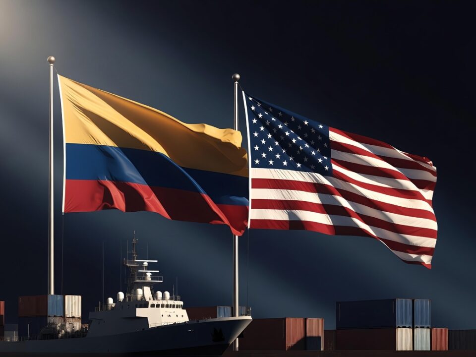 Noboa sella alianza histórica con la DEA contra el narco | enfokate