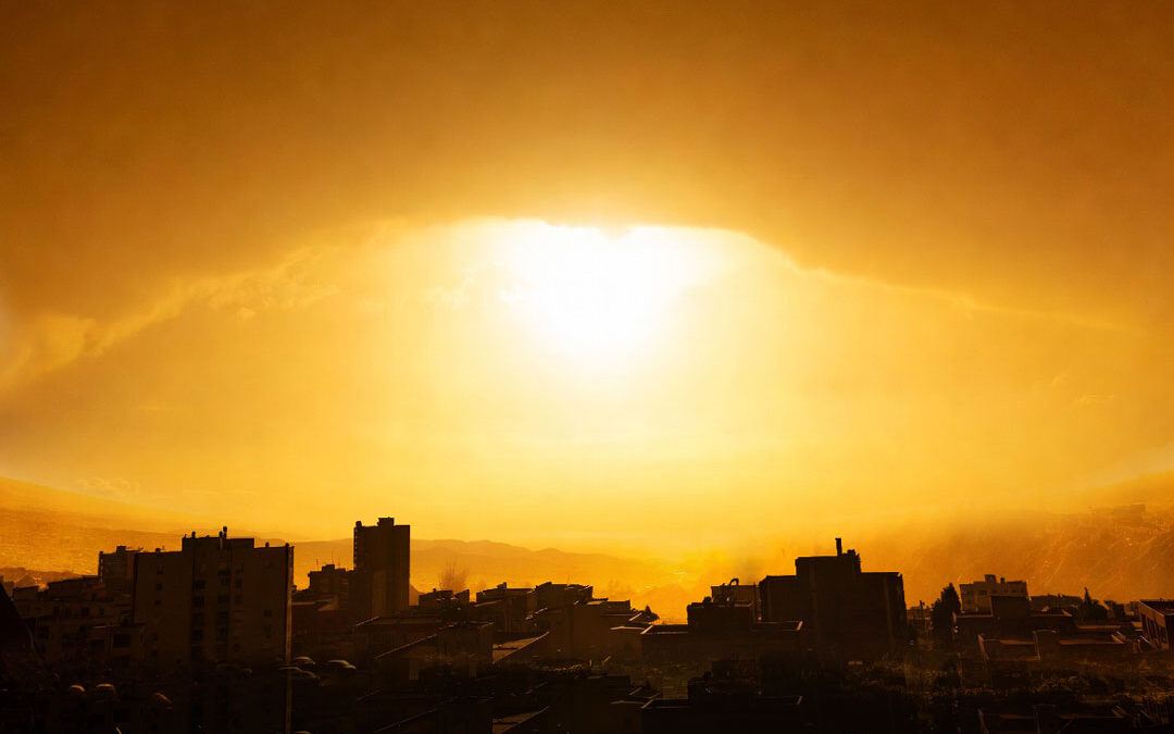 Ola de calor extremo golpea a Quito y los valles | enfokate