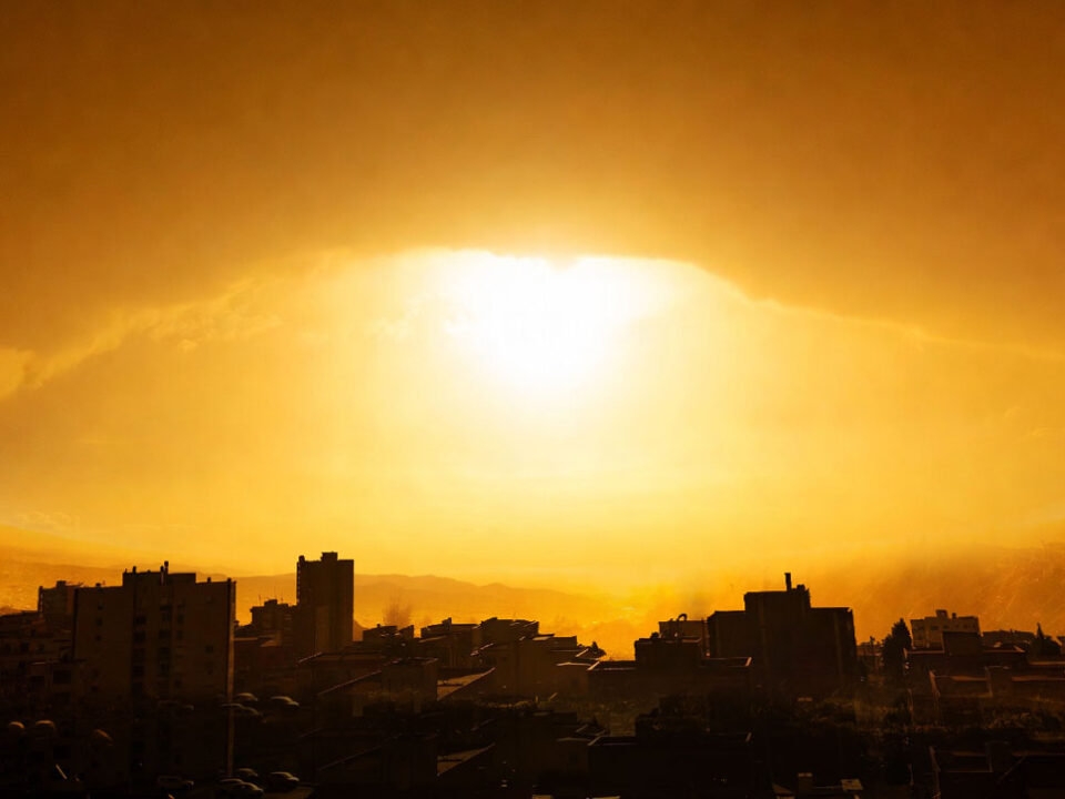 Ola de calor extremo golpea a Quito y los valles | enfokate