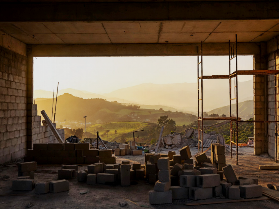 La construcción sin permisos se multiplica | enfokate