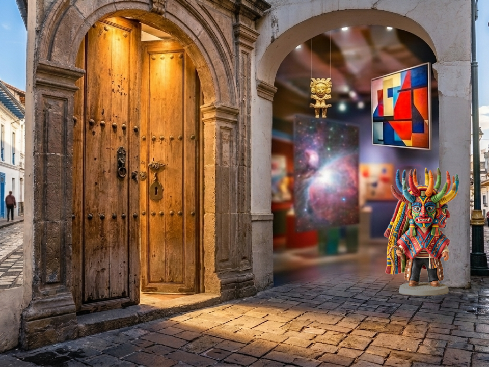 Quito inicia “Mes de los Museos” con amplia programación | enfokate