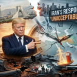 Trump califica de “inaceptable” la respuesta de Irán al cese al fuego | enfokate